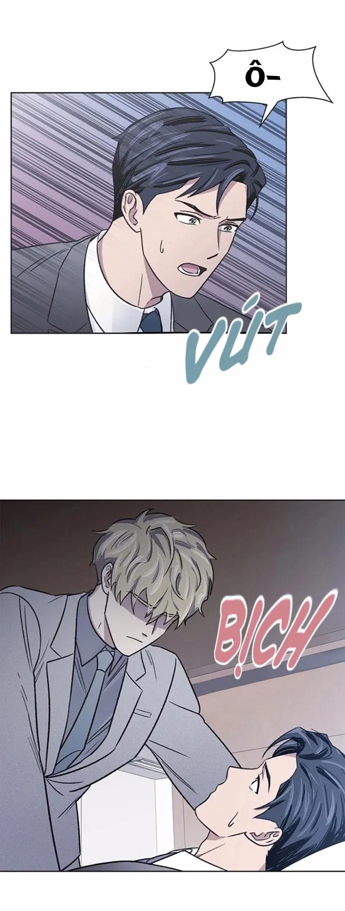 Ham Muốn Không Thể Khơi Dậy Chapter 5 Trang 28