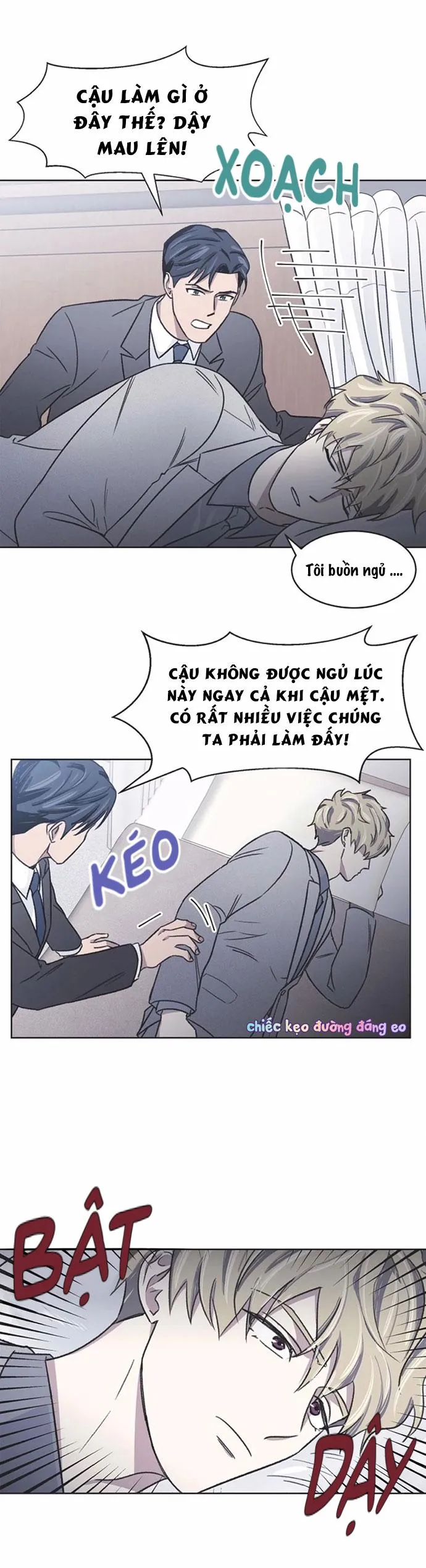 Ham Muốn Không Thể Khơi Dậy Chapter 5 Trang 29