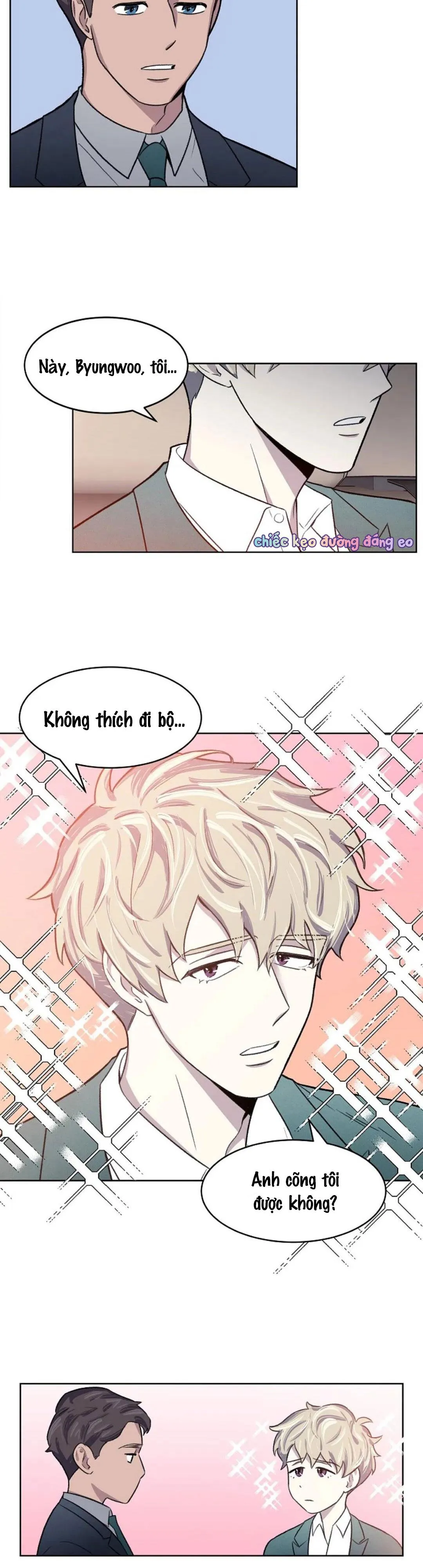 Ham Muốn Không Thể Khơi Dậy Chapter 1 Trang 7