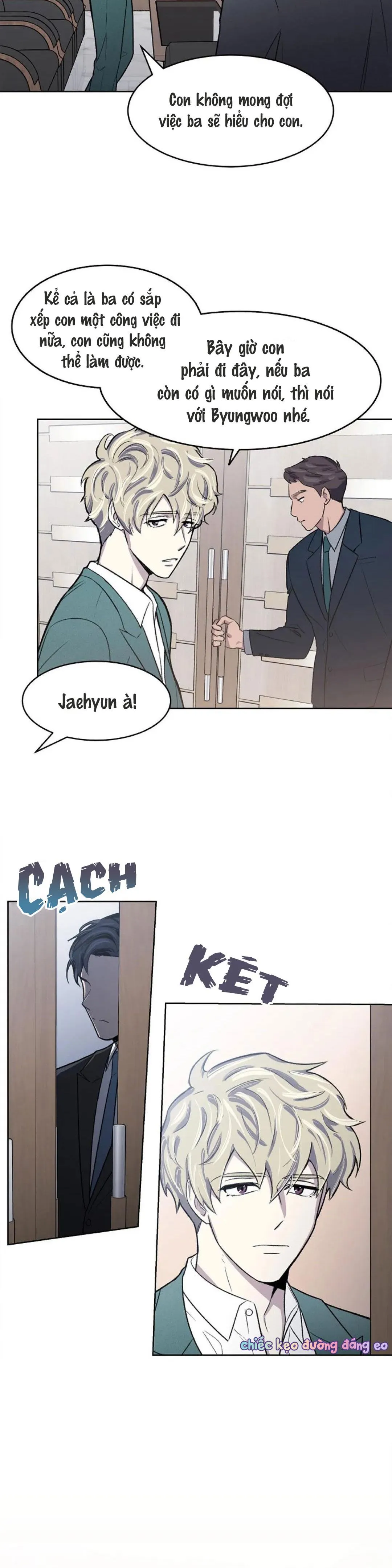 Ham Muốn Không Thể Khơi Dậy Chapter 1 Trang 13