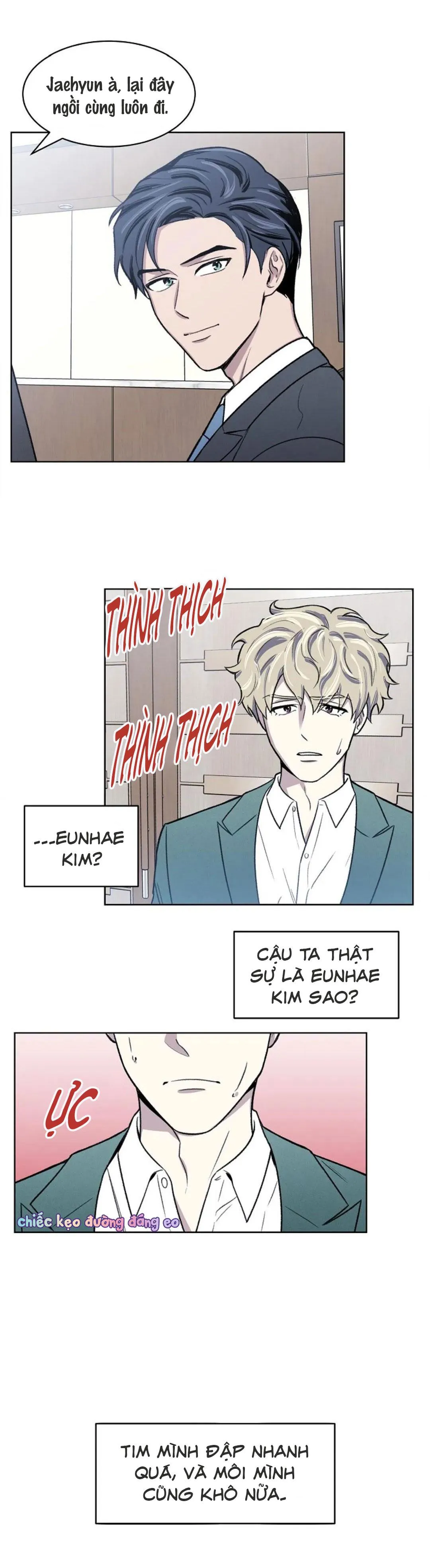 Ham Muốn Không Thể Khơi Dậy Chapter 1 Trang 16