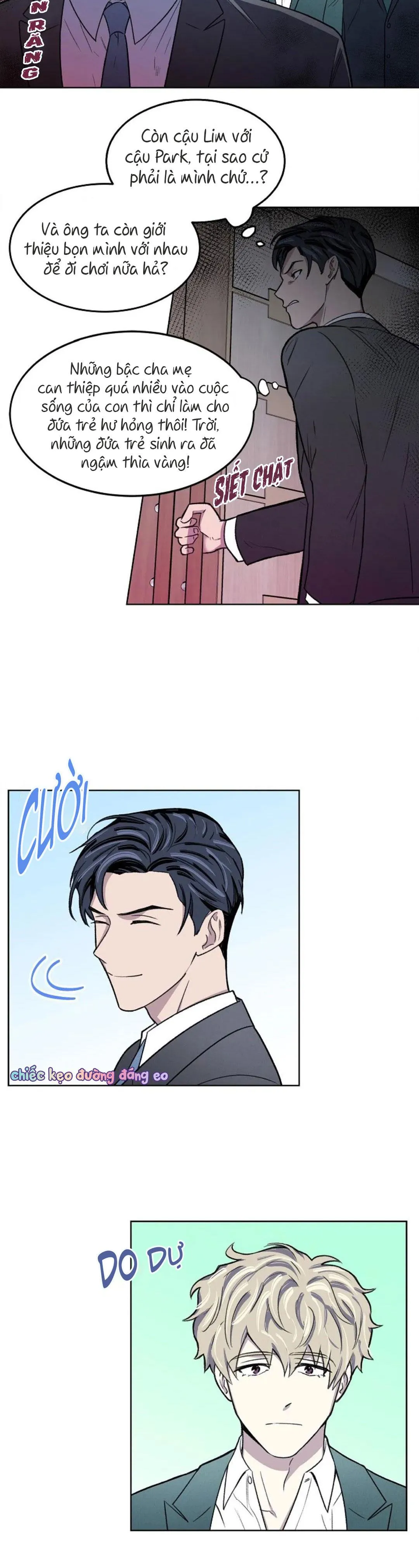 Ham Muốn Không Thể Khơi Dậy Chapter 1 Trang 19