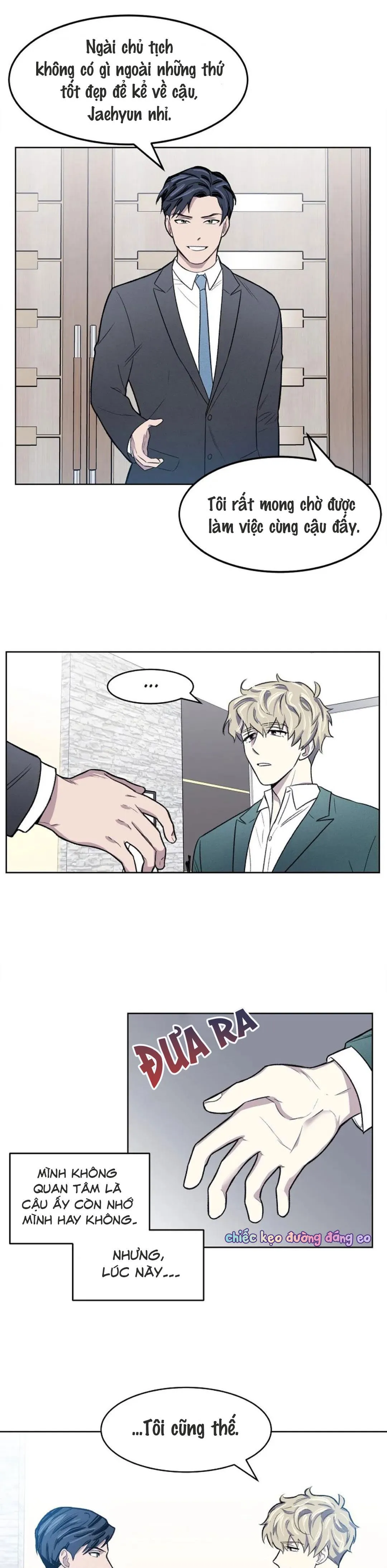 Ham Muốn Không Thể Khơi Dậy Chapter 1 Trang 20