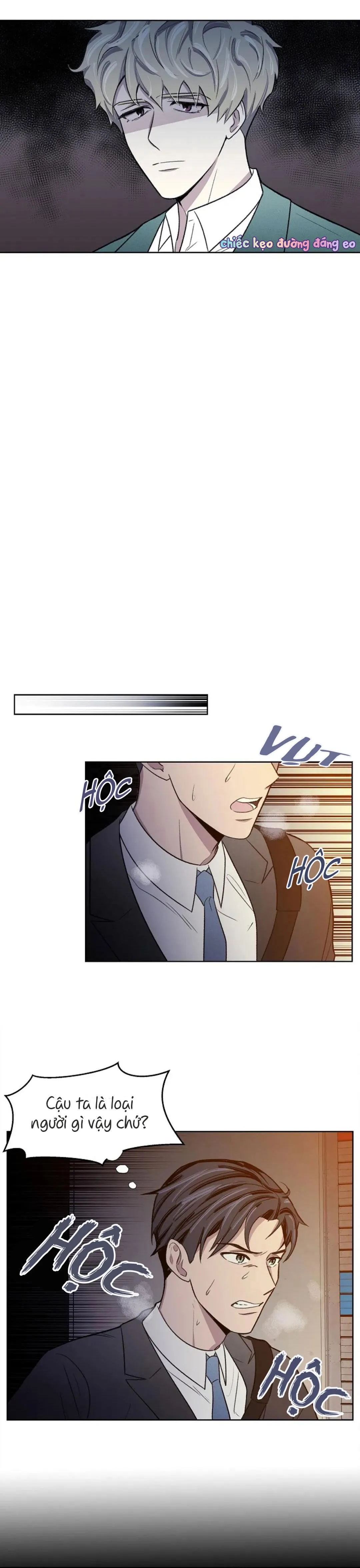 Ham Muốn Không Thể Khơi Dậy Chapter 1 Trang 23