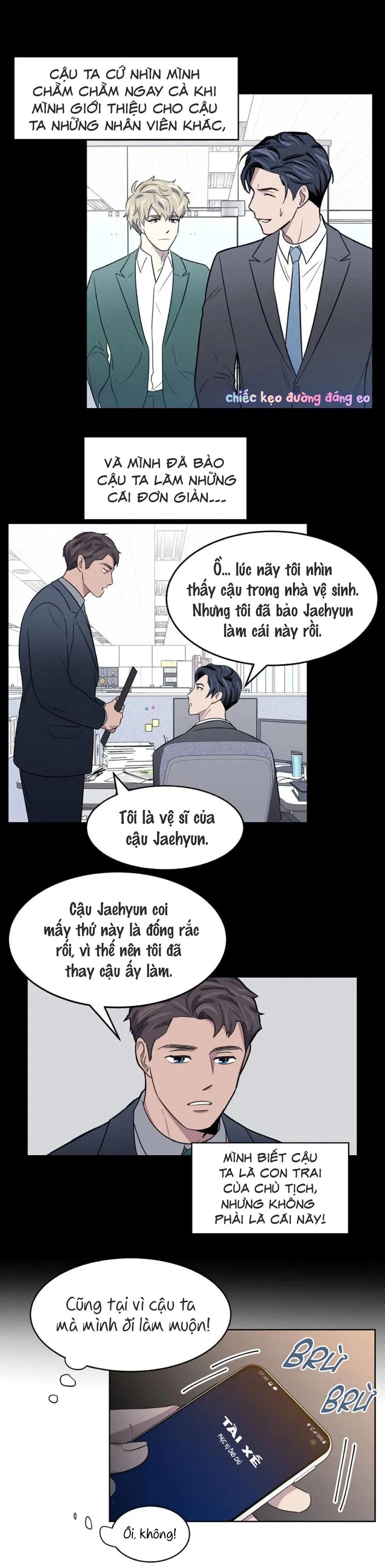 Ham Muốn Không Thể Khơi Dậy Chapter 1 Trang 24