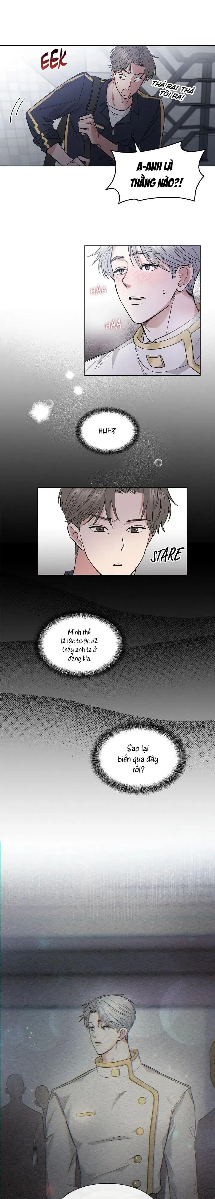 Ham Muốn Mạnh Mẽ Chapter 2 Trang 4