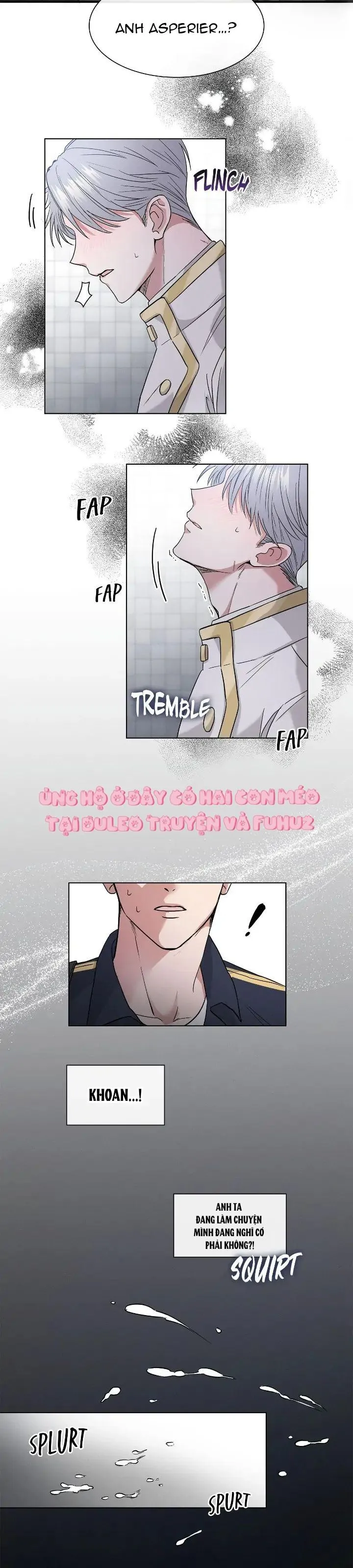 Ham Muốn Mạnh Mẽ Chapter 2 Trang 5