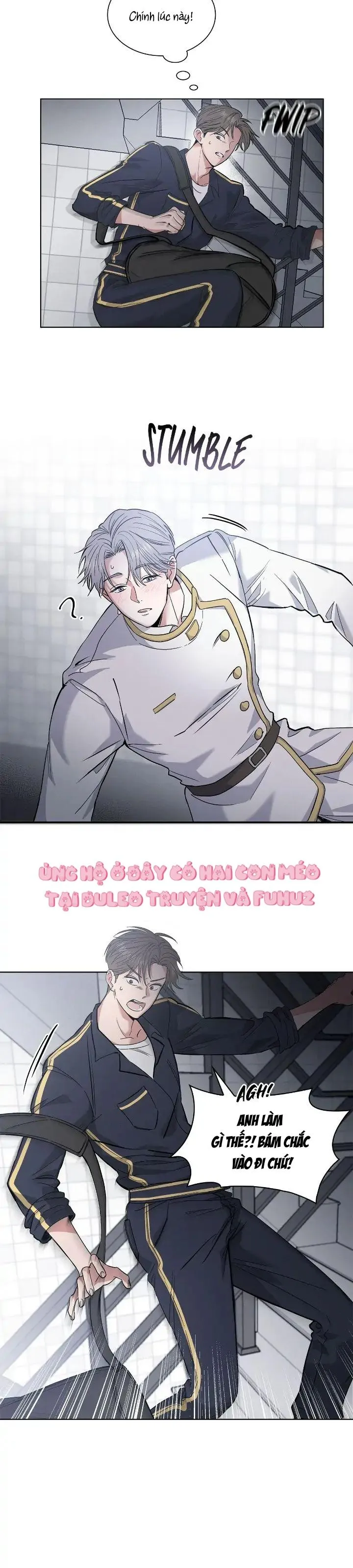 Ham Muốn Mạnh Mẽ Chapter 2 Trang 10