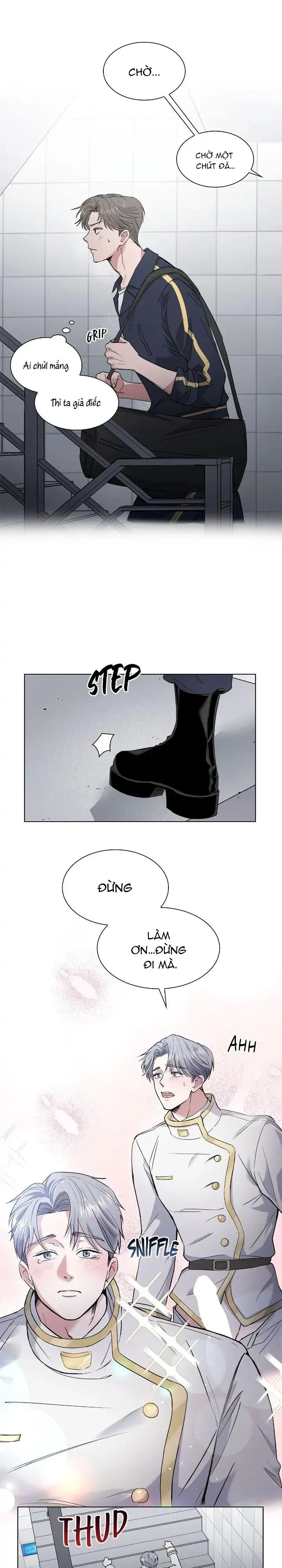 Ham Muốn Mạnh Mẽ Chapter 2 Trang 13