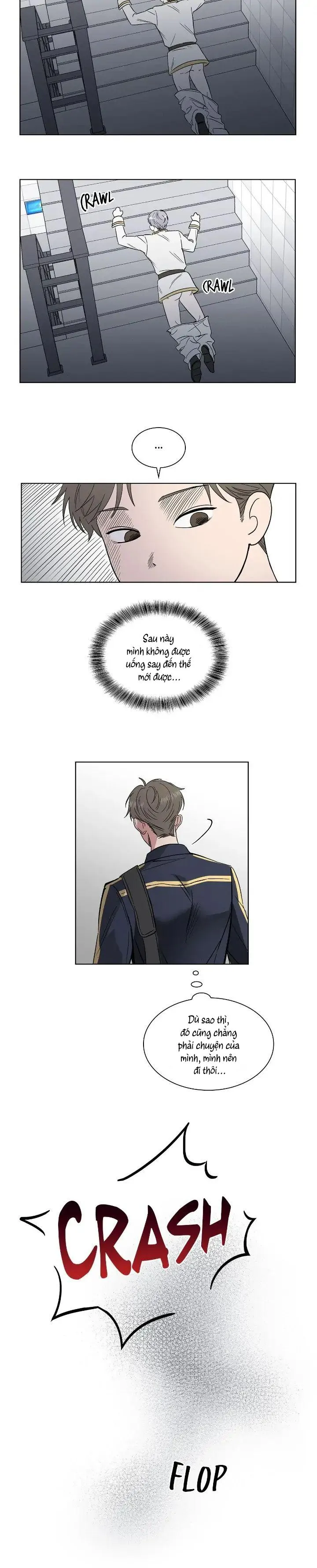 Ham Muốn Mạnh Mẽ Chapter 2 Trang 14