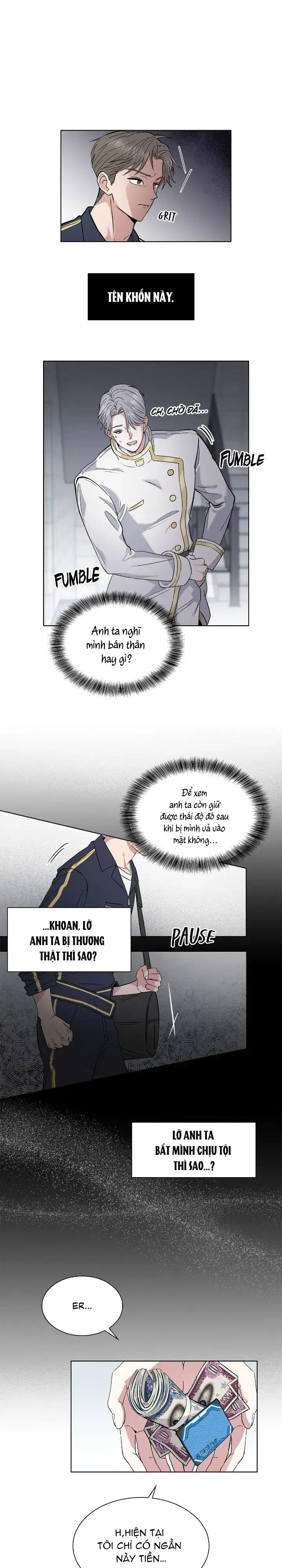 Ham Muốn Mạnh Mẽ Chapter 2 Trang 21