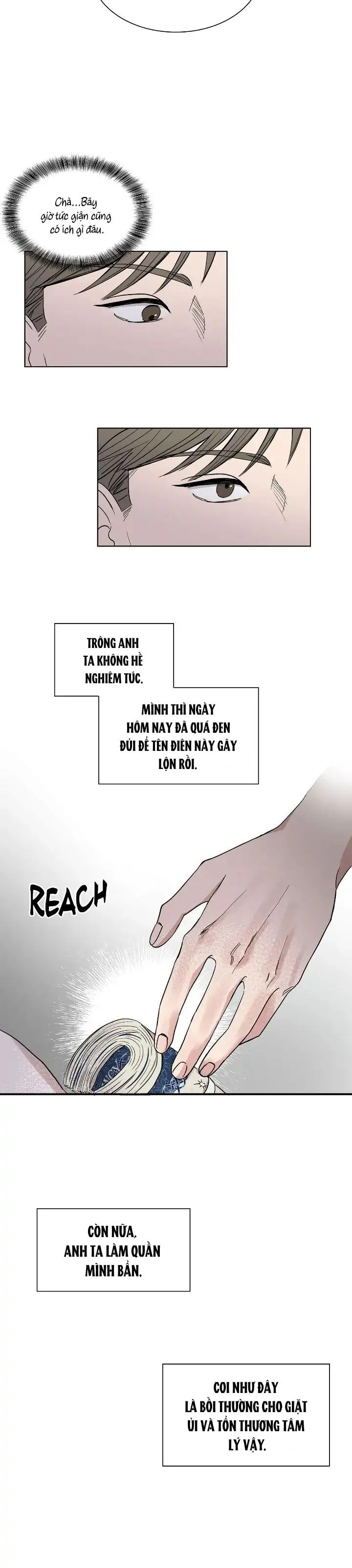 Ham Muốn Mạnh Mẽ Chapter 2 Trang 22