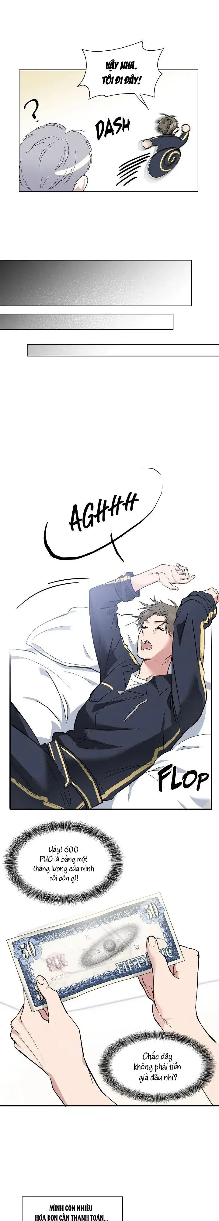 Ham Muốn Mạnh Mẽ Chapter 2 Trang 28