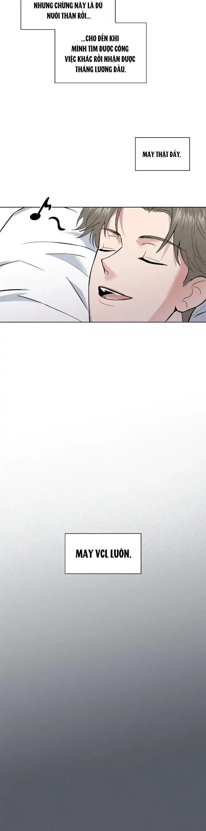 Ham Muốn Mạnh Mẽ Chapter 2 Trang 29