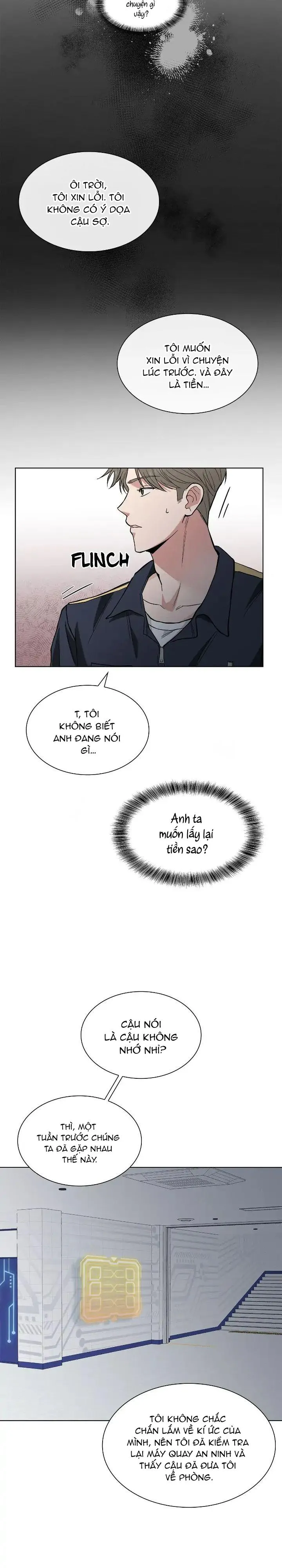 Ham Muốn Mạnh Mẽ Chapter 3 Trang 12