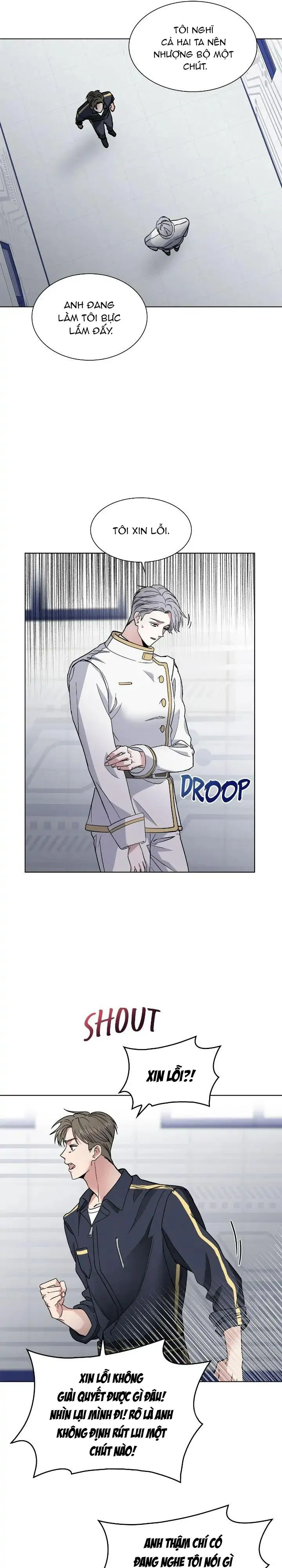 Ham Muốn Mạnh Mẽ Chapter 3 Trang 21