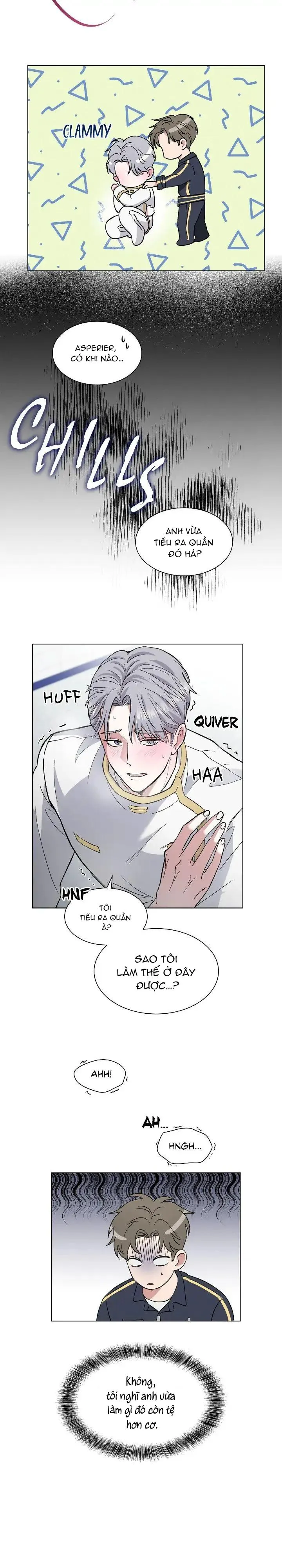 Ham Muốn Mạnh Mẽ Chapter 3 Trang 26