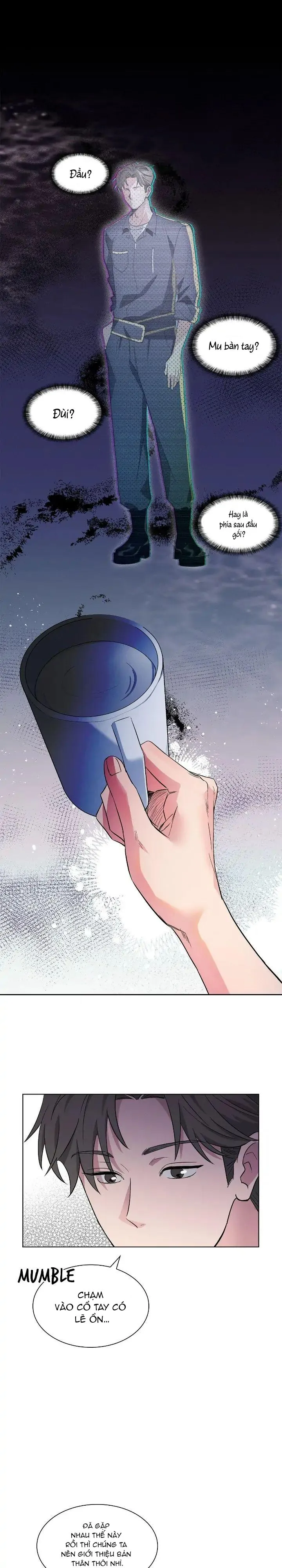 Ham Muốn Mạnh Mẽ Chapter 4 Trang 11