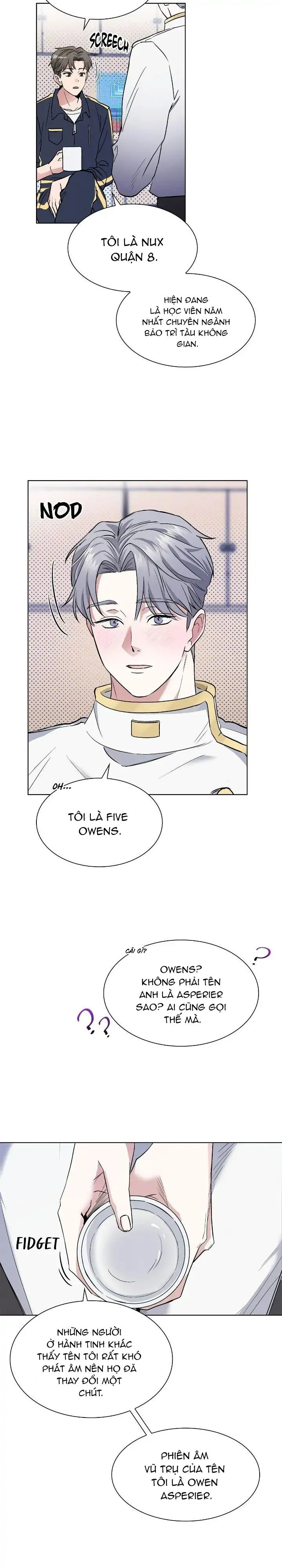 Ham Muốn Mạnh Mẽ Chapter 4 Trang 12