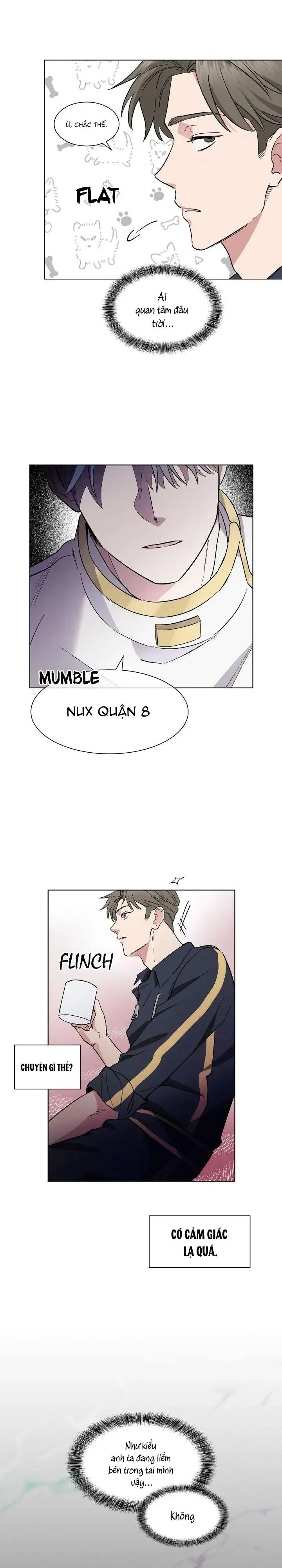 Ham Muốn Mạnh Mẽ Chapter 4 Trang 14