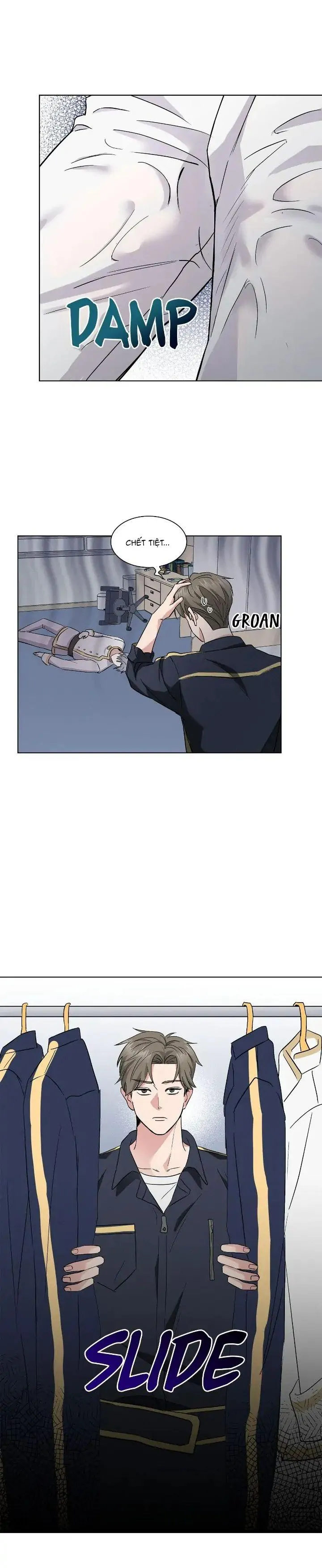 Ham Muốn Mạnh Mẽ Chapter 4 Trang 24