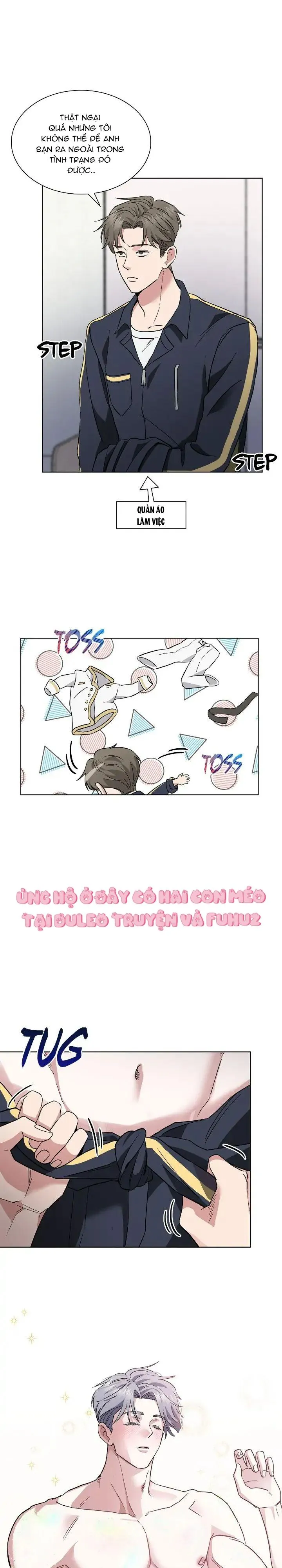 Ham Muốn Mạnh Mẽ Chapter 4 Trang 25