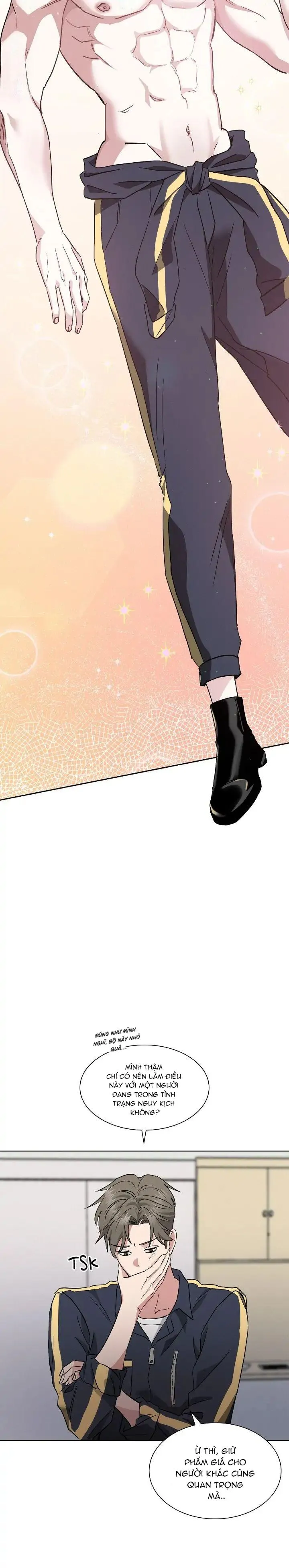 Ham Muốn Mạnh Mẽ Chapter 4 Trang 26