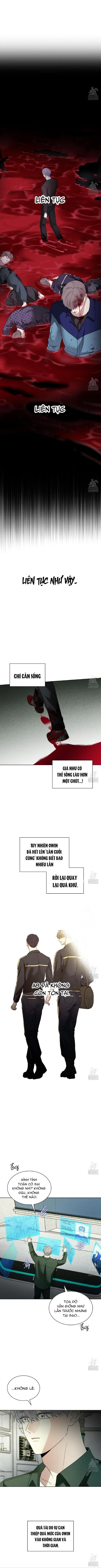 Ham Muốn Mạnh Mẽ Chapter 74 Trang 5