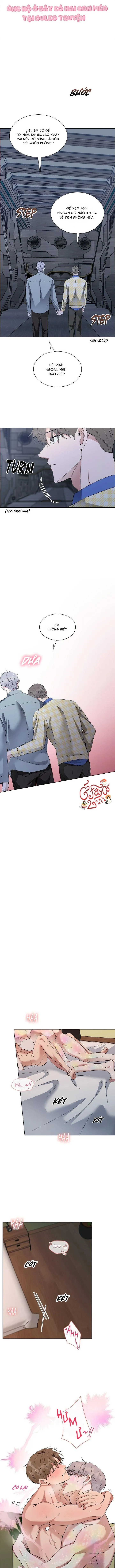 Ham Muốn Mạnh Mẽ Chapter 78 Trang 8