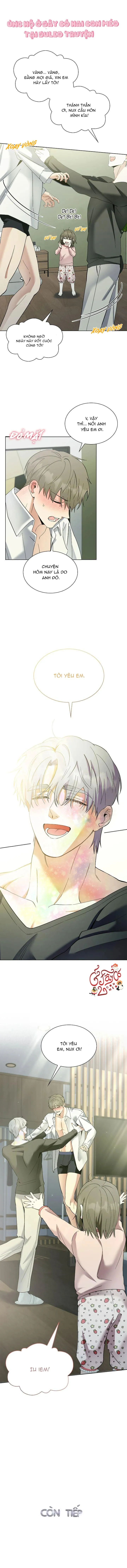 Ham Muốn Mạnh Mẽ Chapter 79 Trang 10