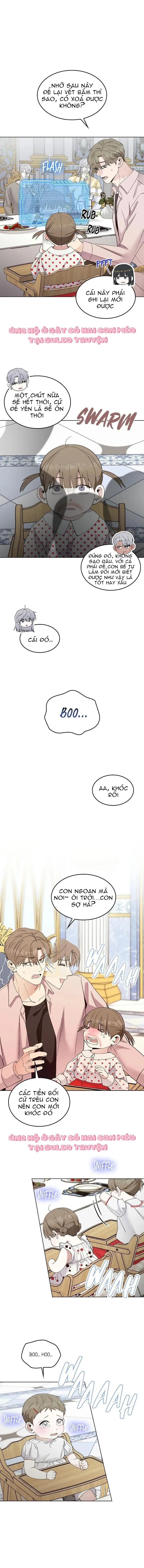 Ham Muốn Mạnh Mẽ Chapter 81 Trang 8
