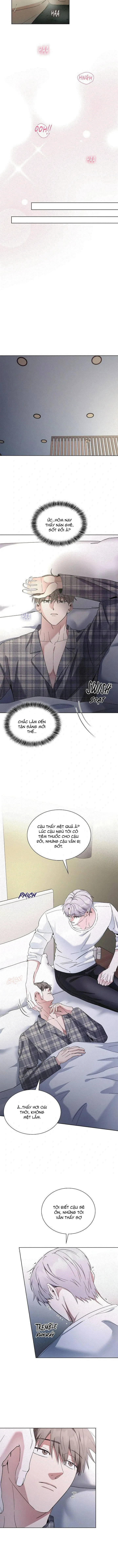 Ham Muốn Mạnh Mẽ Chapter 83 Trang 8