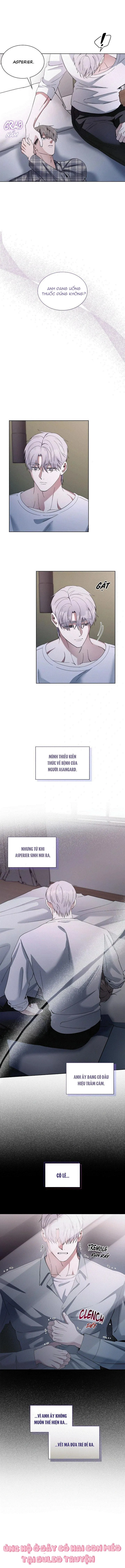 Ham Muốn Mạnh Mẽ Chapter 83 Trang 9