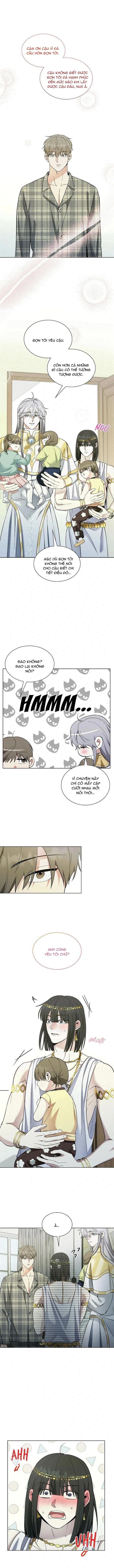 Ham Muốn Mạnh Mẽ Chapter 86 Trang 5