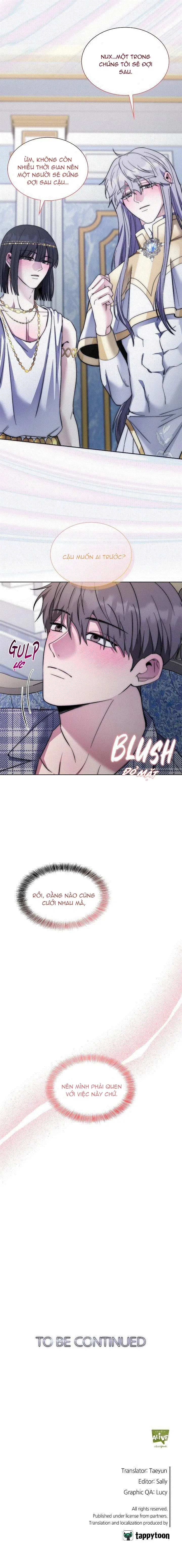 Ham Muốn Mạnh Mẽ Chapter 86 Trang 10