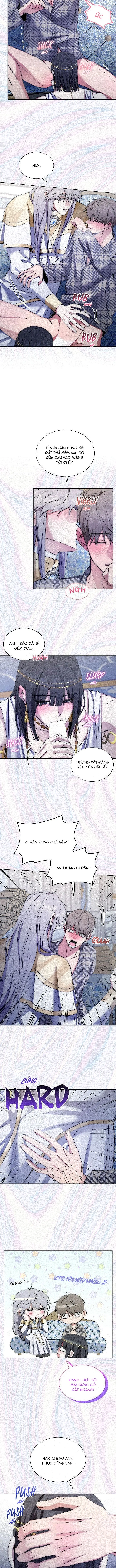 Ham Muốn Mạnh Mẽ Chapter 87 Trang 3