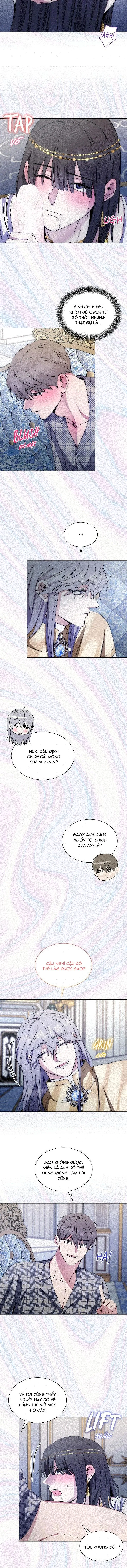 Ham Muốn Mạnh Mẽ Chapter 87 Trang 4