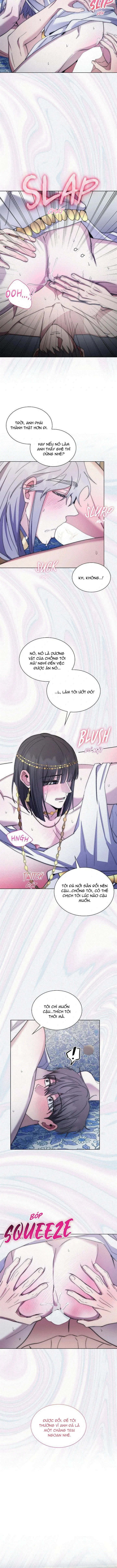 Ham Muốn Mạnh Mẽ Chapter 87 Trang 8