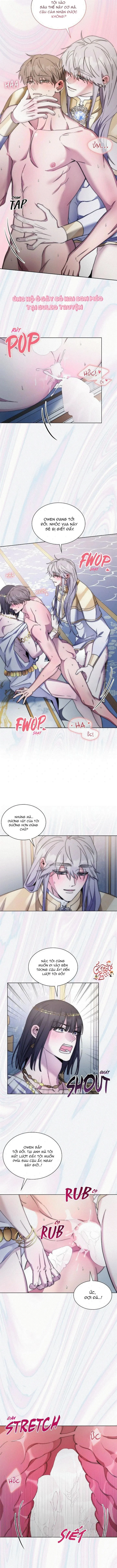 Ham Muốn Mạnh Mẽ Chapter 88 Trang 4