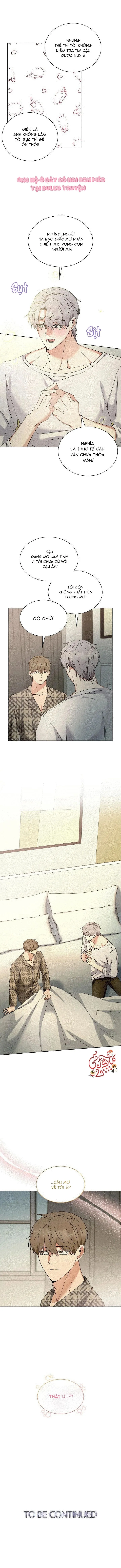 Ham Muốn Mạnh Mẽ Chapter 88 Trang 8