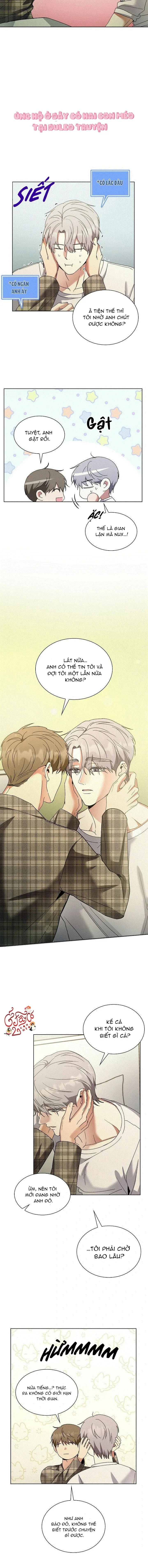 Ham Muốn Mạnh Mẽ Chapter 89 Trang 5