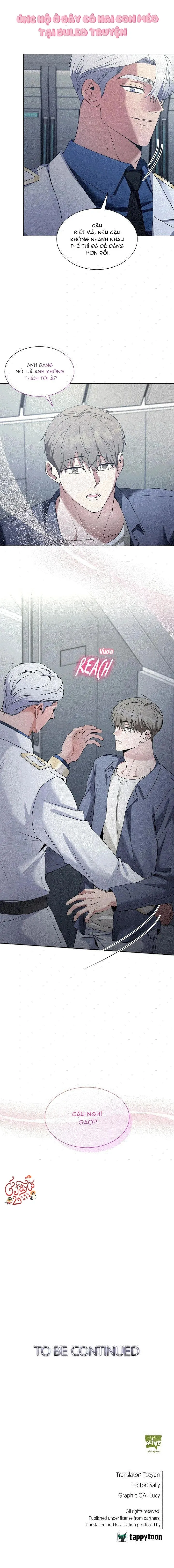 Ham Muốn Mạnh Mẽ Chapter 90 Trang 9