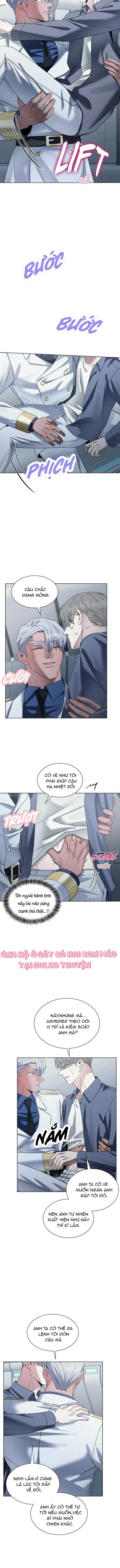 Ham Muốn Mạnh Mẽ Chapter 91 Trang 4