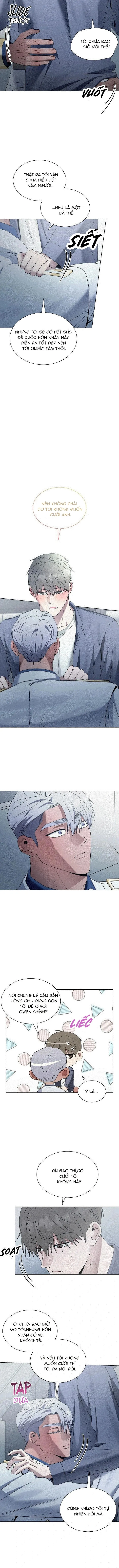 Ham Muốn Mạnh Mẽ Chapter 91 Trang 7