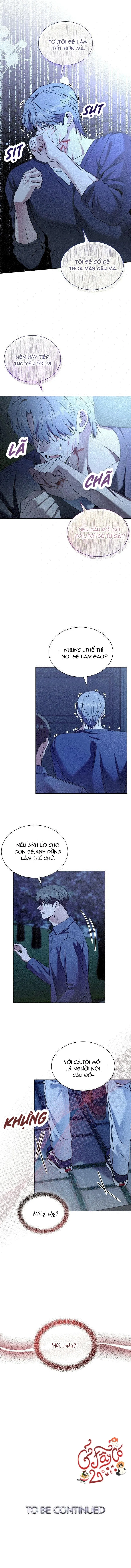 Ham Muốn Mạnh Mẽ Chapter 93 Trang 9