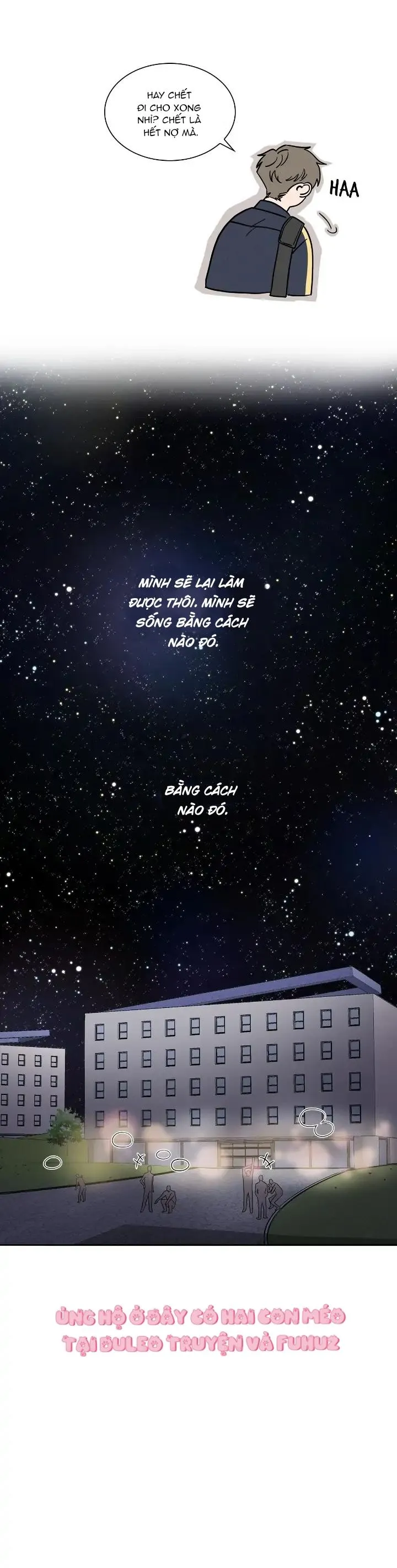 Ham Muốn Mạnh Mẽ Chapter 1 Trang 20