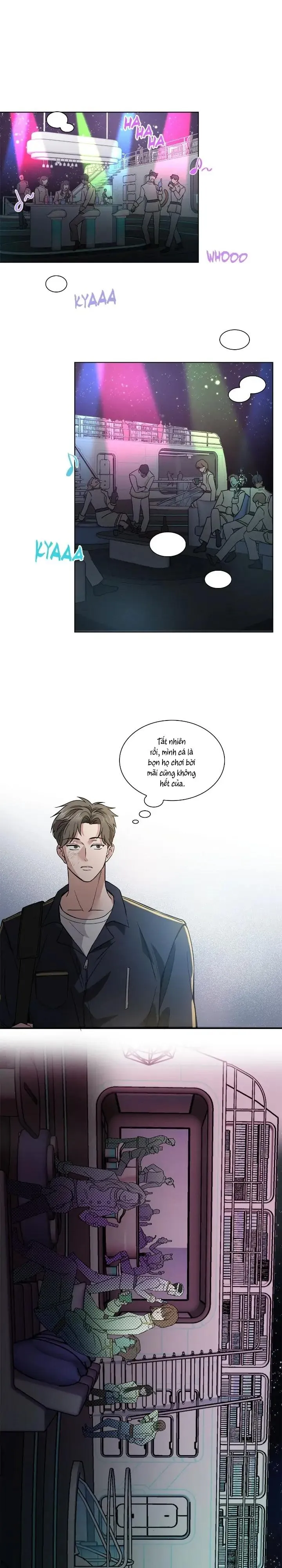 Ham Muốn Mạnh Mẽ Chapter 1 Trang 21