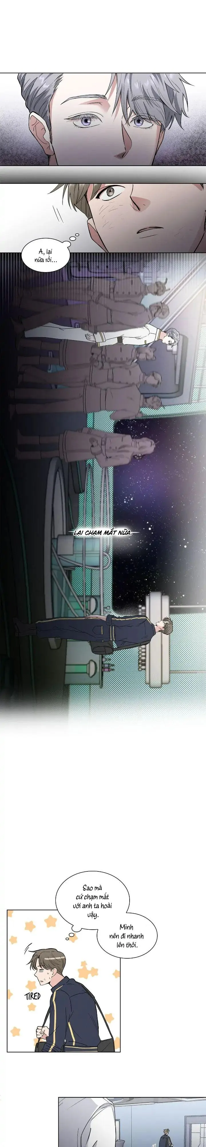 Ham Muốn Mạnh Mẽ Chapter 1 Trang 29