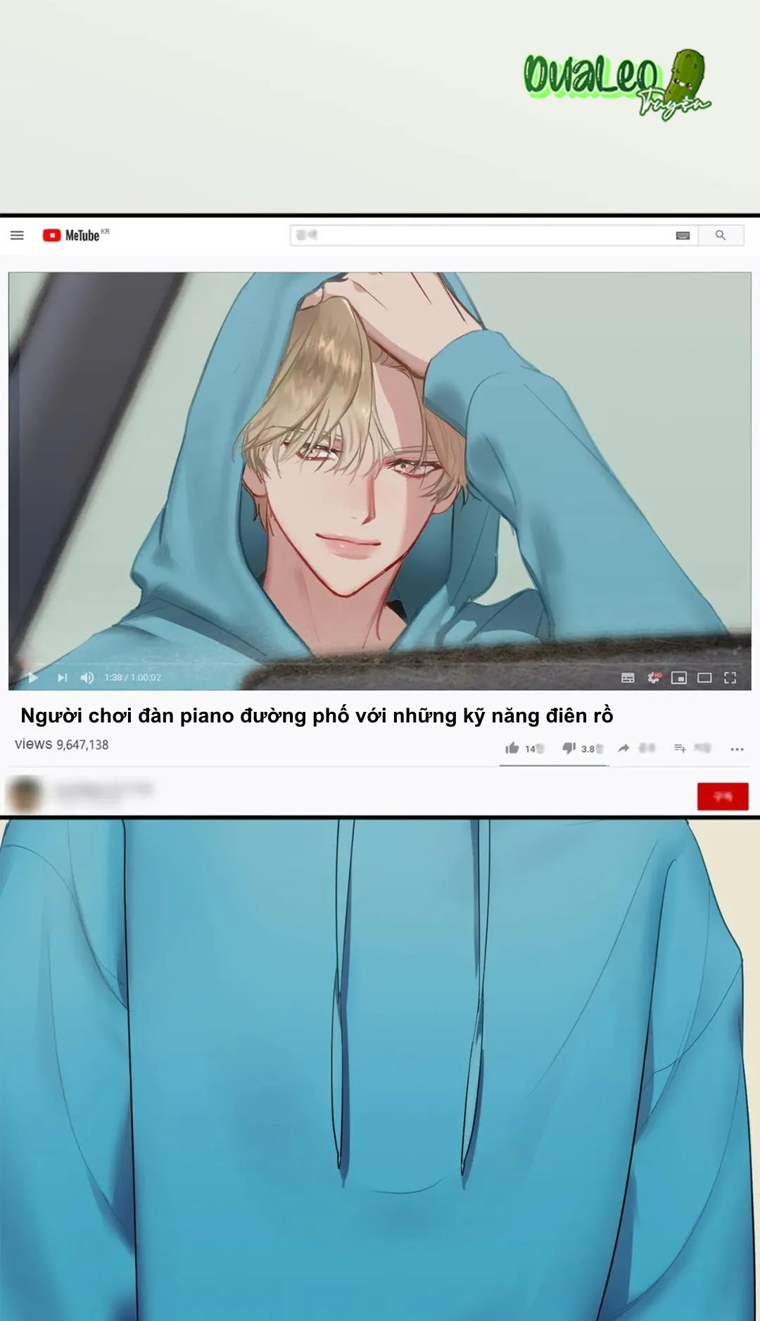 Ham Muốn Rắc Rối Chapter 2 Trang 3