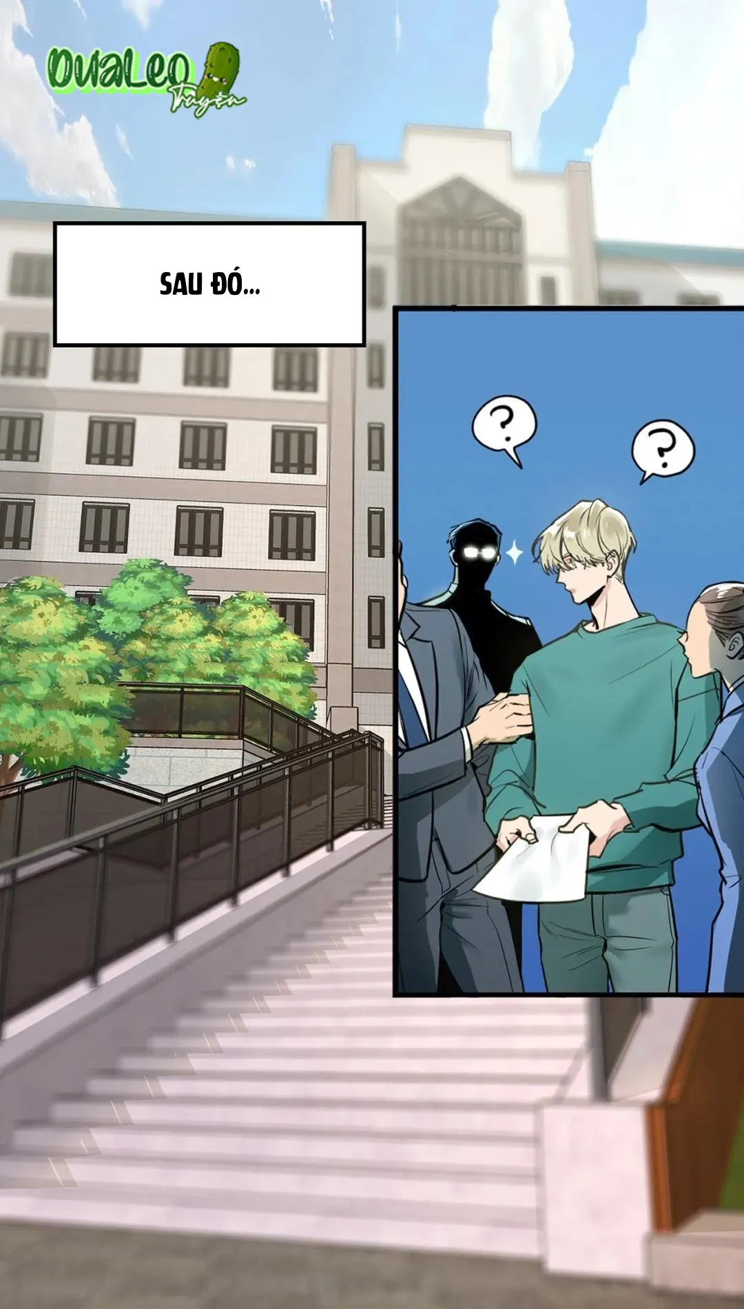 Ham Muốn Rắc Rối Chapter 2 Trang 6